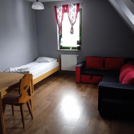 Apartamenty Pokoje Nowotarska Закопане Екстериор снимка