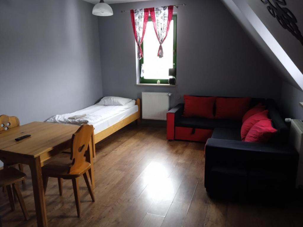 Apartamenty Pokoje Nowotarska Закопане Екстериор снимка
