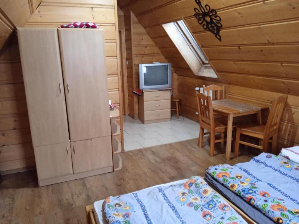 Apartamenty Pokoje Nowotarska Закопане Екстериор снимка