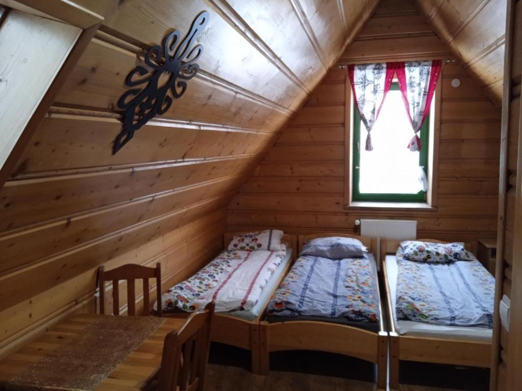 Apartamenty Pokoje Nowotarska Закопане Екстериор снимка