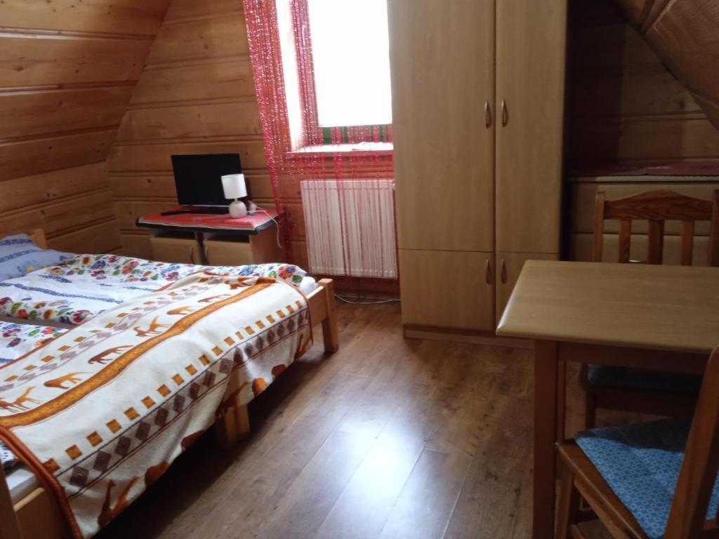 Apartamenty Pokoje Nowotarska Закопане Екстериор снимка