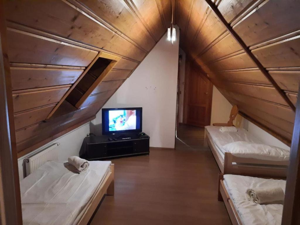 Apartamenty Pokoje Nowotarska Закопане Екстериор снимка
