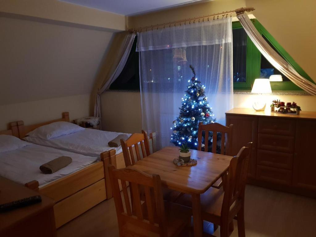 Apartamenty Pokoje Nowotarska Закопане Екстериор снимка