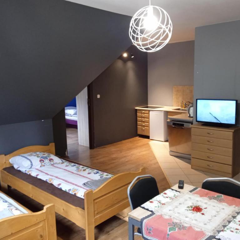 Apartamenty Pokoje Nowotarska Закопане Екстериор снимка