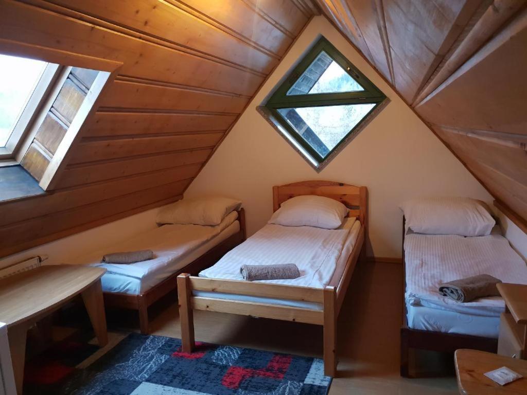 Apartamenty Pokoje Nowotarska Закопане Екстериор снимка