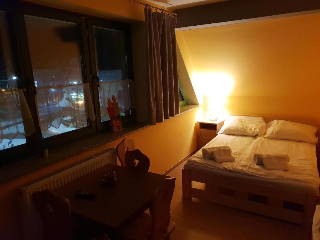 Apartamenty Pokoje Nowotarska Закопане Екстериор снимка