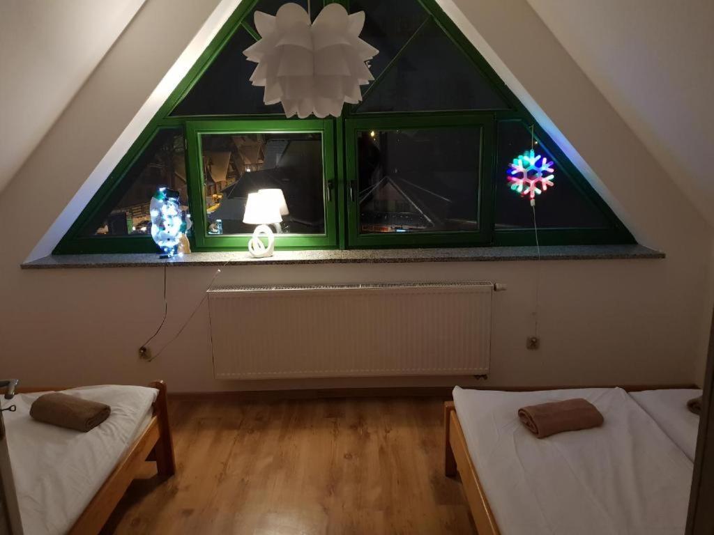 Apartamenty Pokoje Nowotarska Закопане Екстериор снимка